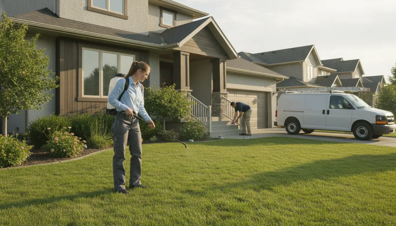 Trusted Pest Control for Gainesville Homes & Businesses
